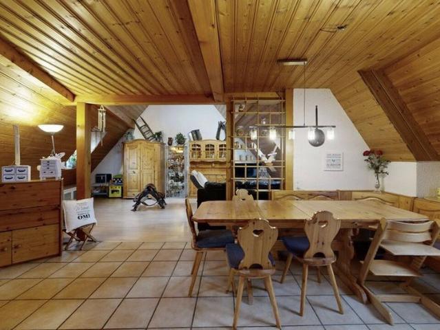4.5 Zimmer, 112 m², 1. Stock