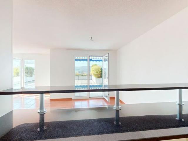 4.5 Zimmer, 112 m², 1. Stock