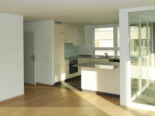 4.5 Zimmer, 112 m², 1. Stock