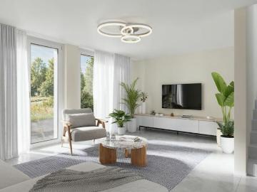 Müllheim, Bezirk Frauenfeld, Thurgau - Parkplatz