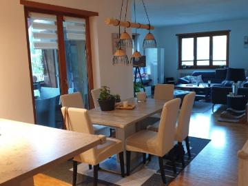Wohnung zur Miete in Rudisholz - Parkplatz
