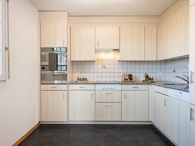 4.5 Zimmer, 112 m², 2. Stock