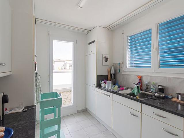 4.5 Zimmer, 112 m², 3. Stock