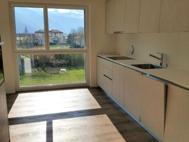 4.5 Zimmer, 112 m², 3. Stock