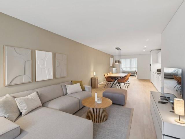 4.5 Zimmer, 112 m²