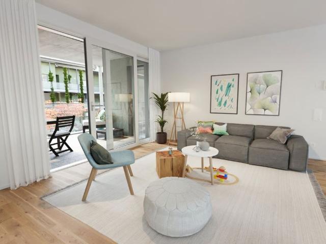 4.5 Zimmer, 112 m², 4. Stock