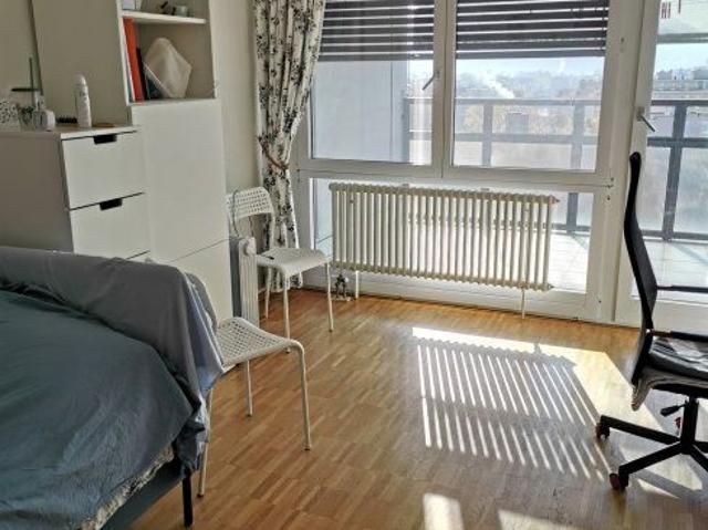 4.5 Zimmer, 112 m², 7. Stock