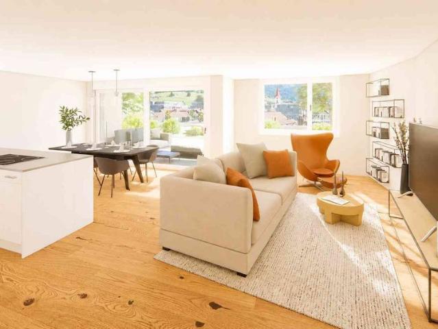 4.5 Zimmer, 117 m², EG