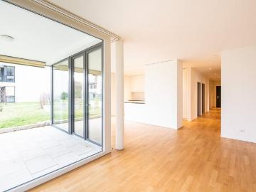 4.5 Zimmer, 117 m², EG