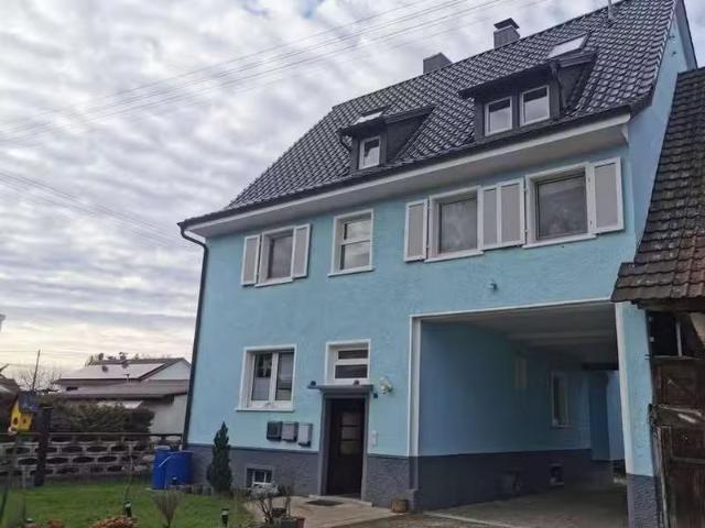 4,5 Zimmer 117 m² 1.000 € Kaltmiete Wohnungen in Emmendin.