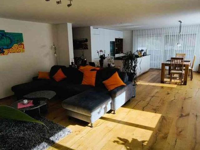 4.5 Zimmer, 117 m², 1. Stock