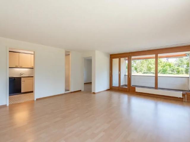 4.5 Zimmer, 117 m², 1. Stock