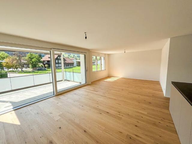 4.5 Zimmer, 117 m², 1. Stock