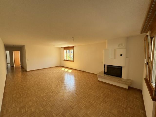 4.5 Zimmer, 117 m², 1. Stock