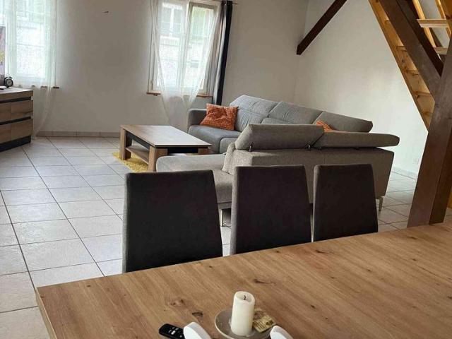 4.5 Zimmer, 117 m², 1. Stock