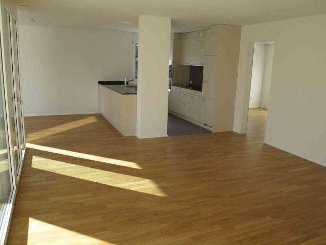 4.5 Zimmer, 117 m², 1. Stock