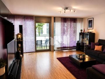 4.5 Zimmer, 117 m², 1. Stock
