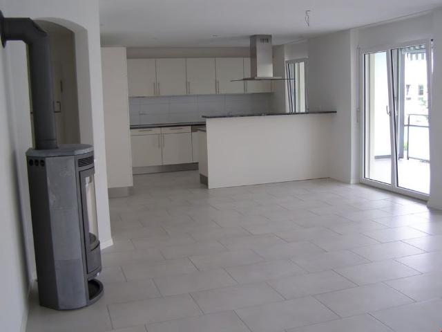4.5 Zimmer, 117 m², 1. Stock