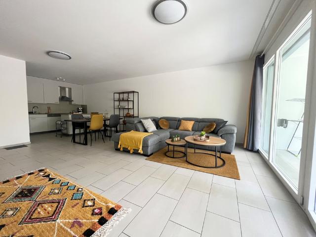 4.5 Zimmer, 117 m², 2. Stock