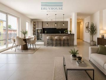 4.5 Zimmer, 117 m², 2. Stock