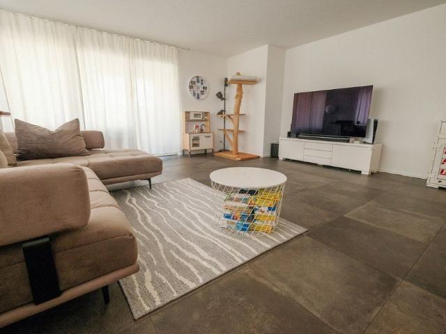 4.5 Zimmer, 117 m², 2. Stock