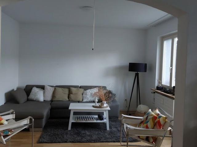 4.5 Zimmer, 117 m², 2. Stock