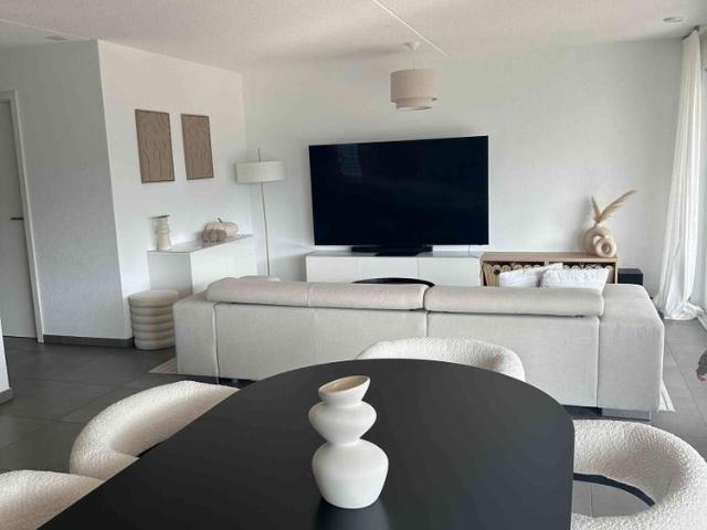 4.5 Zimmer, 117 m², 2. Stock