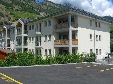 4.5 Zimmer, 117 m², 2. Stock