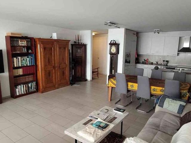 4.5 Zimmer, 117 m², 3. Stock