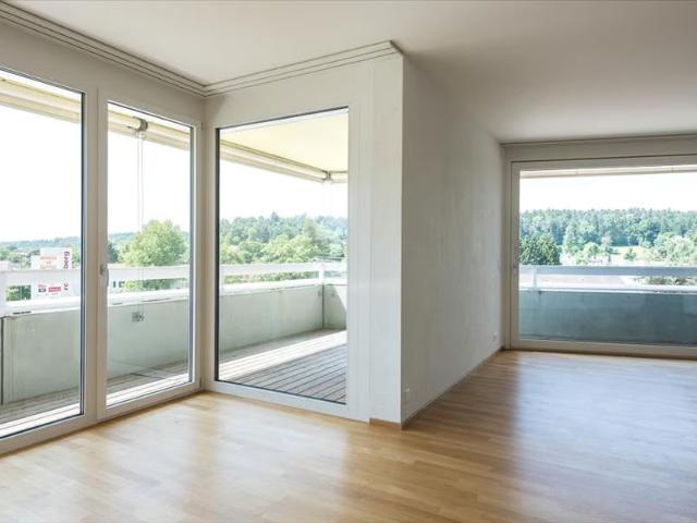 4.5 Zimmer, 117 m², 3. Stock