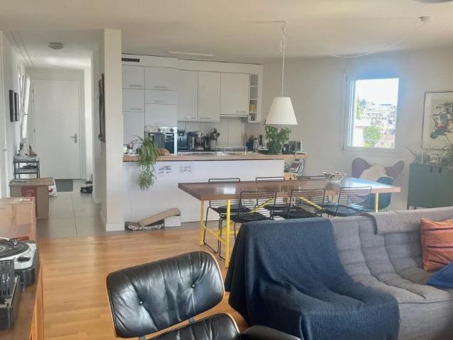 4.5 Zimmer, 117 m²