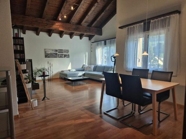 4.5 Zimmer, 117 m², 4. Stock