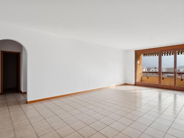 4.5 Zimmer, 117 m², 4. Stock