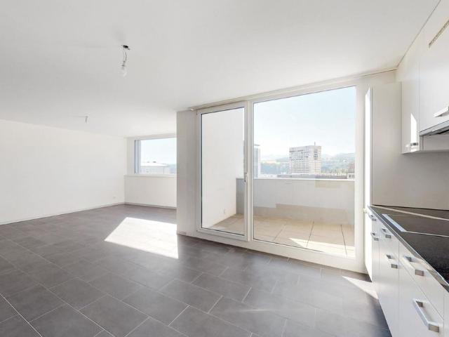 4.5 Zimmer, 117 m², 6. Stock