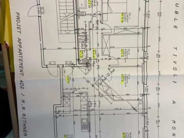 4.5 Zimmer, 117 m²
