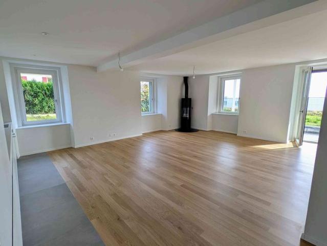 4.5 Zimmer, 114 m², EG
