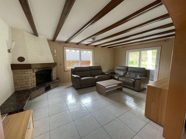 4.5 Zimmer, 114 m², EG
