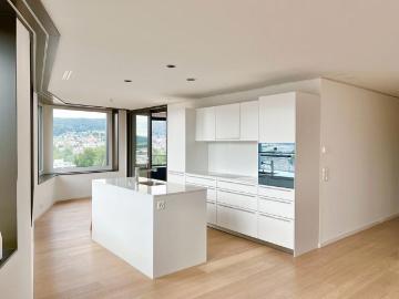 4.5 Zimmer, 114 m², 12. Stock