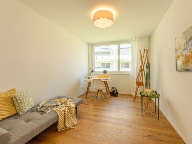 4.5 Zimmer, 114 m², 1. Stock