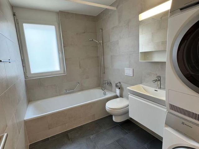 4.5 Zimmer, 114 m², 1. Stock