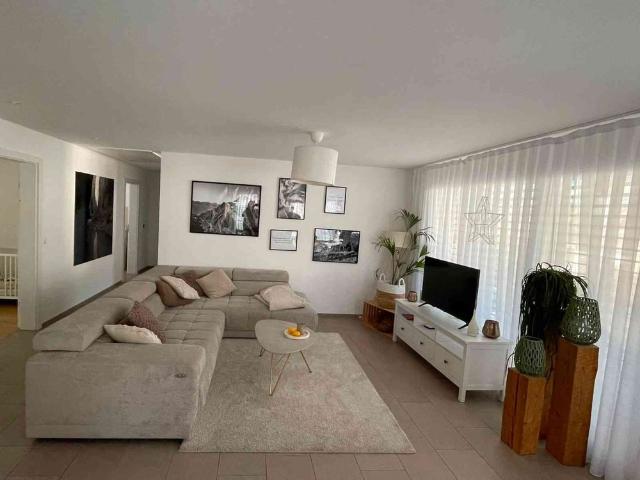 4.5 Zimmer, 114 m², 1. Stock