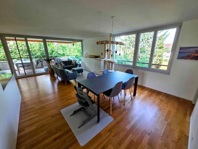 4.5 Zimmer, 114 m², 1. Stock