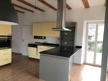 4.5 Zimmer, 114 m², 1. Stock