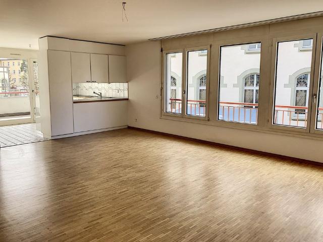 4.5 Zimmer, 114 m², 1. Stock