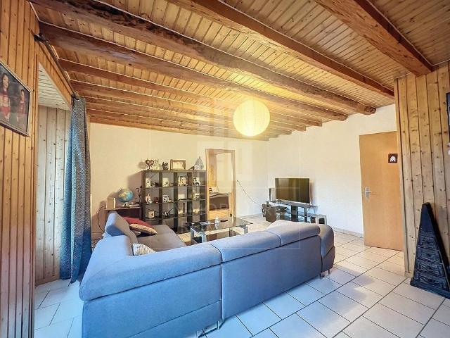 4.5 Zimmer, 114 m², 1. Stock