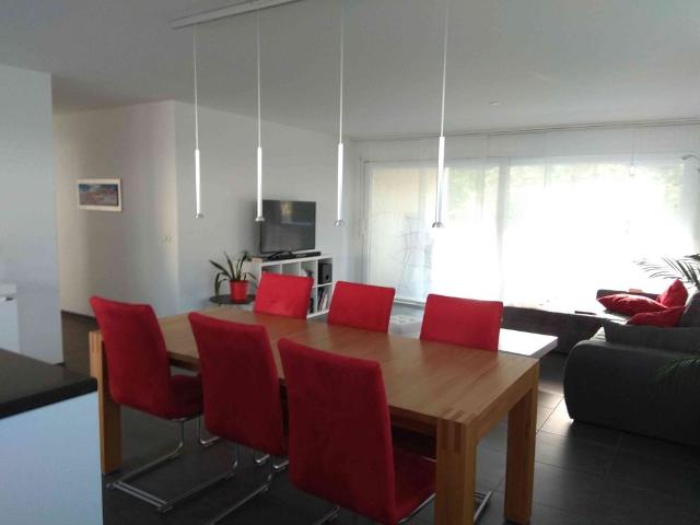 4.5 Zimmer, 114 m², 1. Stock