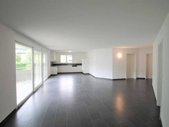 4.5 Zimmer, 114 m², 1. Stock