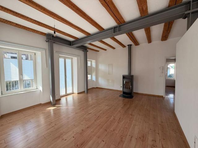 4.5 Zimmer, 114 m², 1. Stock