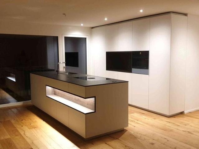 4.5 Zimmer, 114 m², 2. Stock