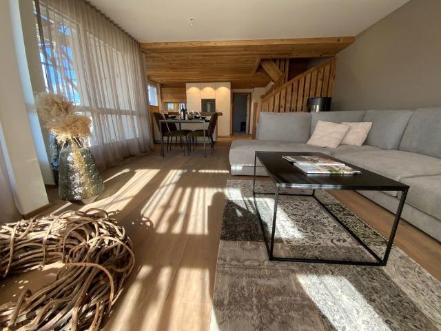4.5 Zimmer, 114 m², 2. Stock